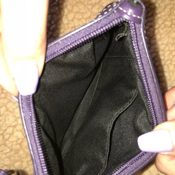 Coach Evening Clutch - Picture 4 of 5